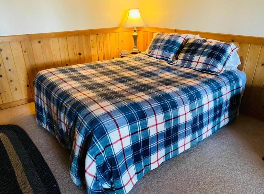 The Loft At Bear Mountain Log Cabins 尤里卡斯普林斯 外观 照片